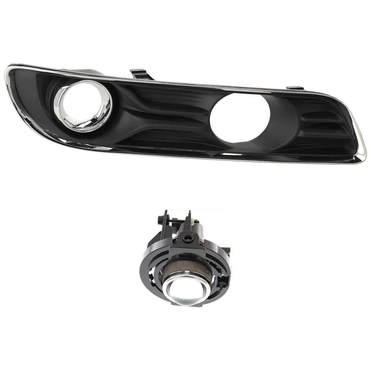 Fog Light for - Driver/Passenger Side