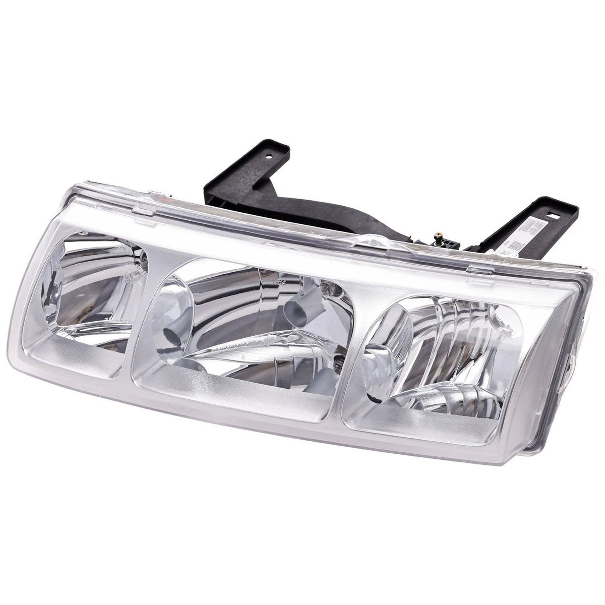 Headlight for Saturn Vue Red Line (2005) Left Chrome Housing with Bulb