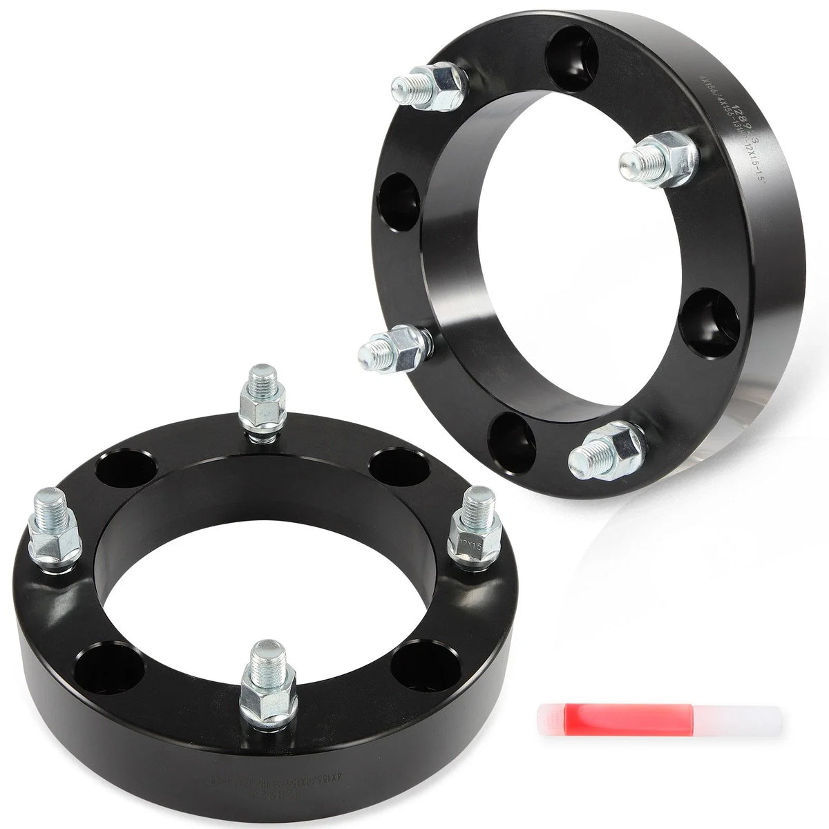 2X 1.5" Wheel Spacers for Polaris General RZR 900 (2014–2020)