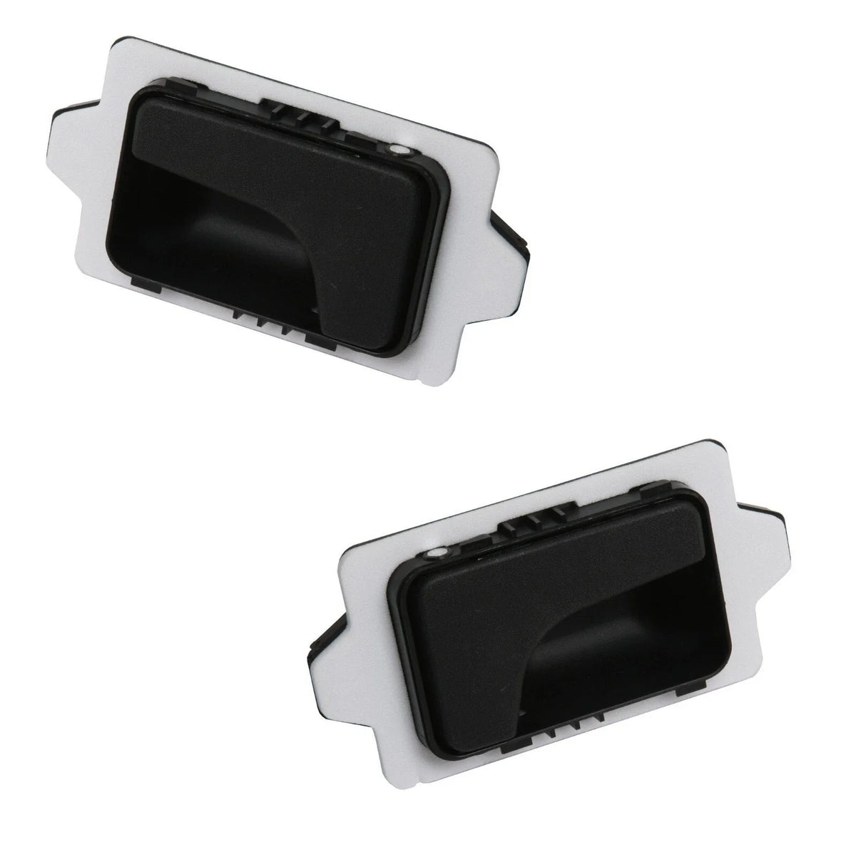 Set of 2 Interior Door Handles for BMW E23 E24 E28 E30 E36
