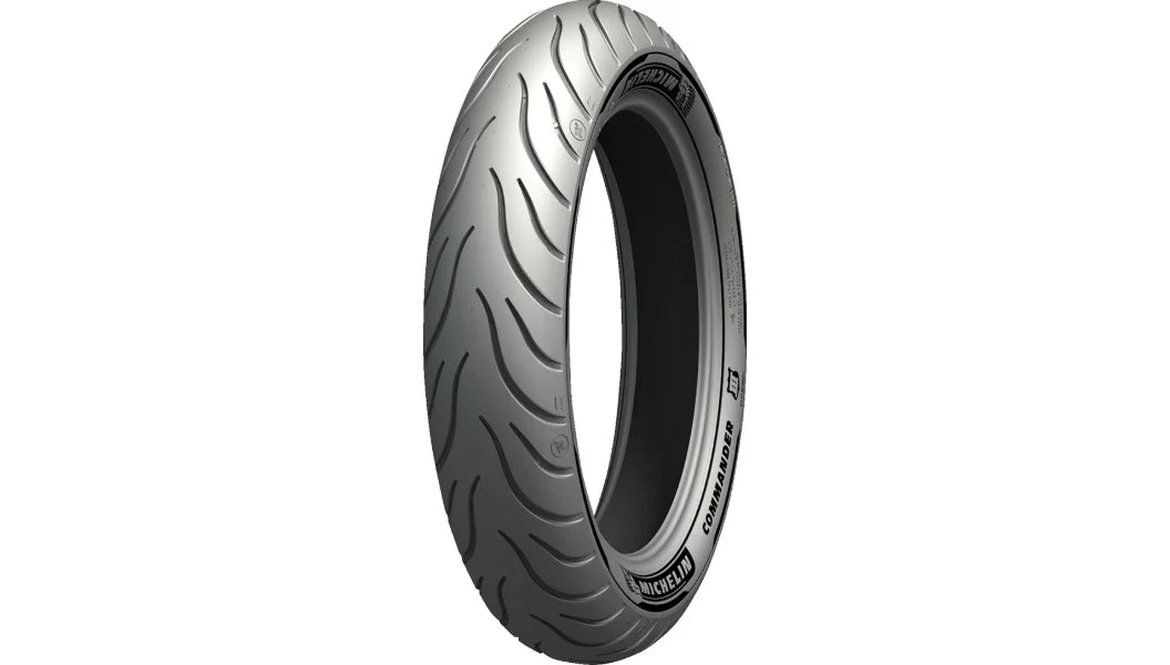 130/70B18 Front Tire for Motorcycle - Michelin Commander III