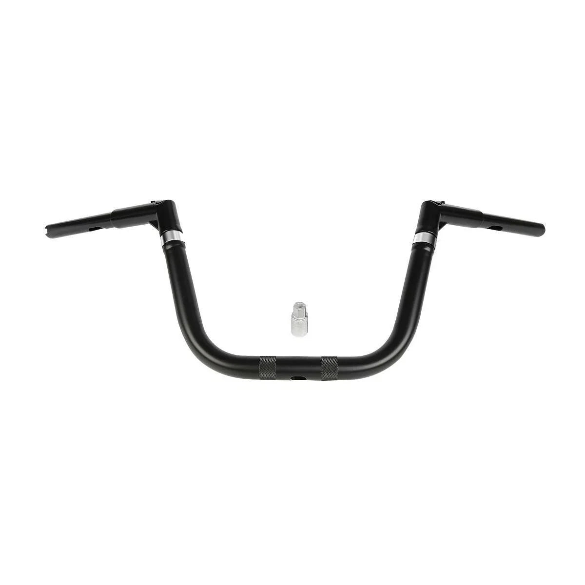 10" Rise 1-1/4" Handlebar for Harley Softail FXSTB FXSTC FXSTD 2000-2023