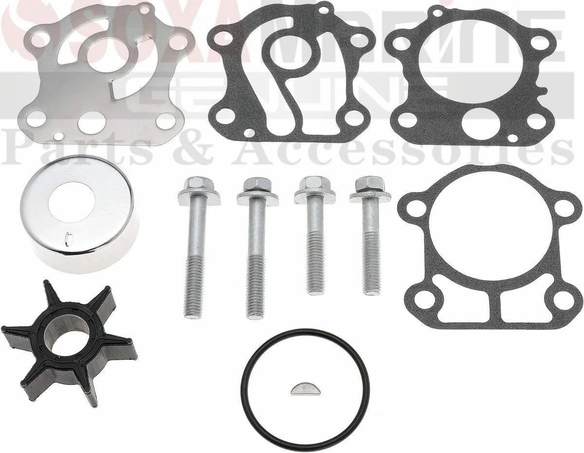Service Kit for Water Pump Yamaha Marine E60 60hp (2-Stroke) 6K5-W0078-01