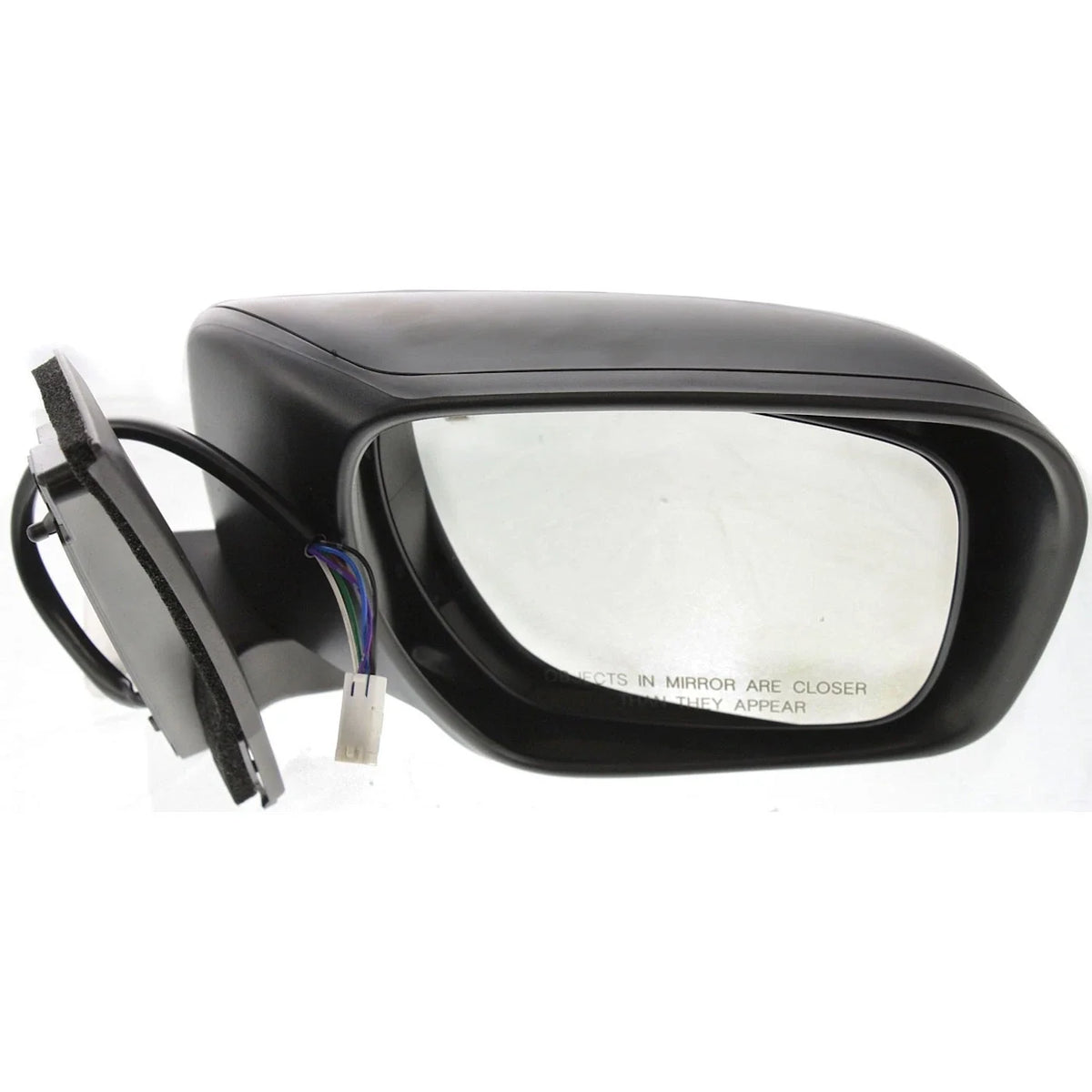 Set of 2 Heated Power Mirrors for Mazda CX-7 (2007–2012) with Signal