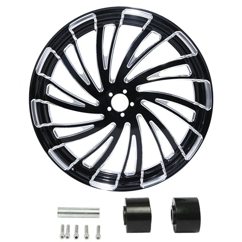 21" Rim for Front Wheel on Harley Electra Glide Touring (1997–2021)