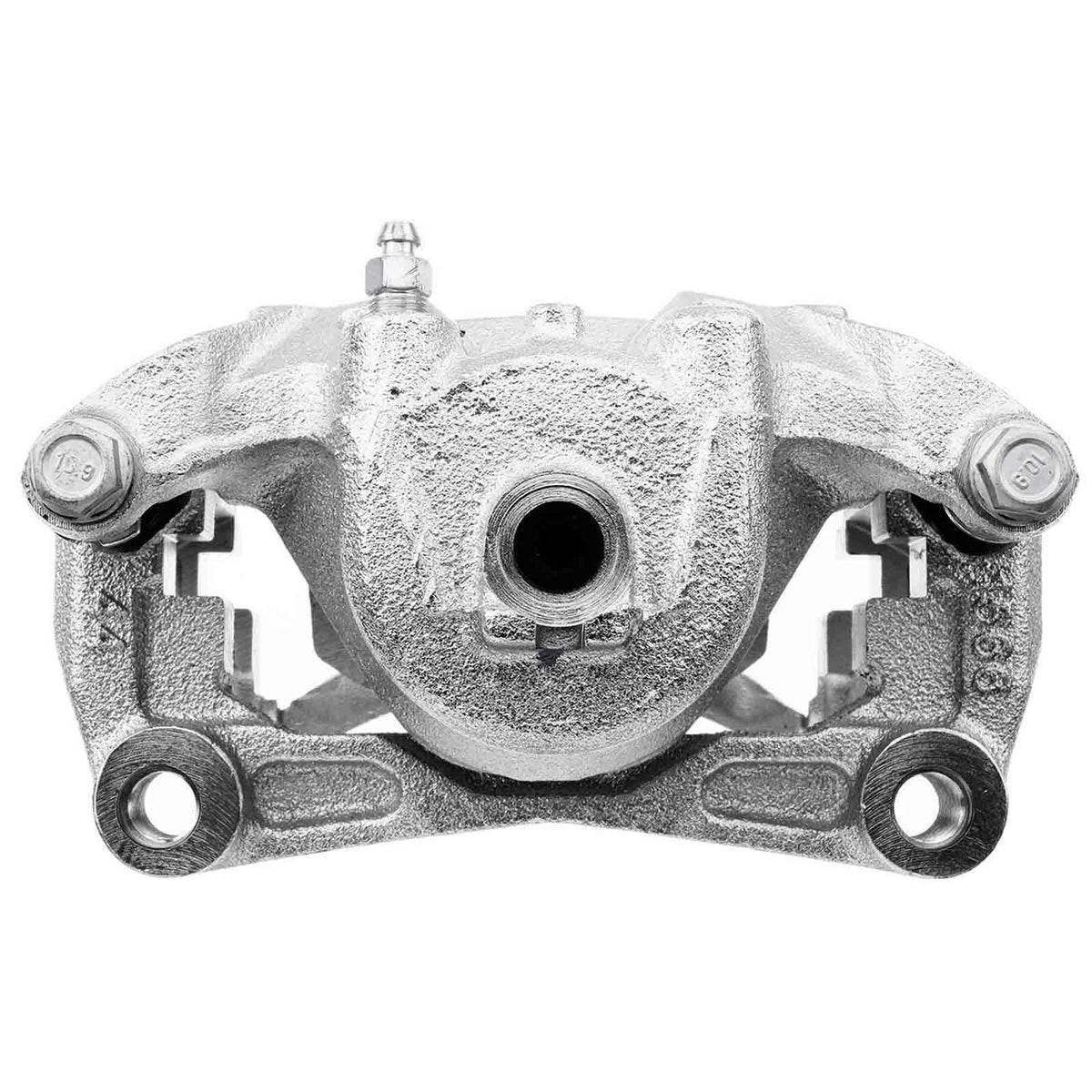 Disc Brake Caliper with Bracket, Front Left for Nissan Sentra 2007-2019