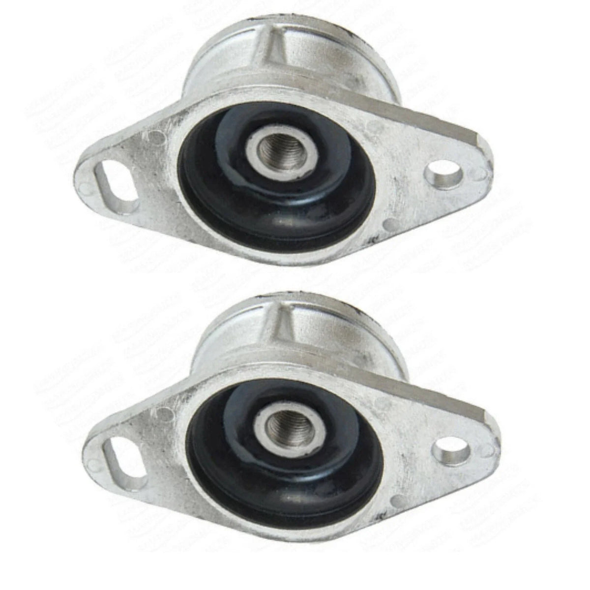 2Pcs Rubber Block for Engine Suspension - Volvo Penta (843323, 876596)