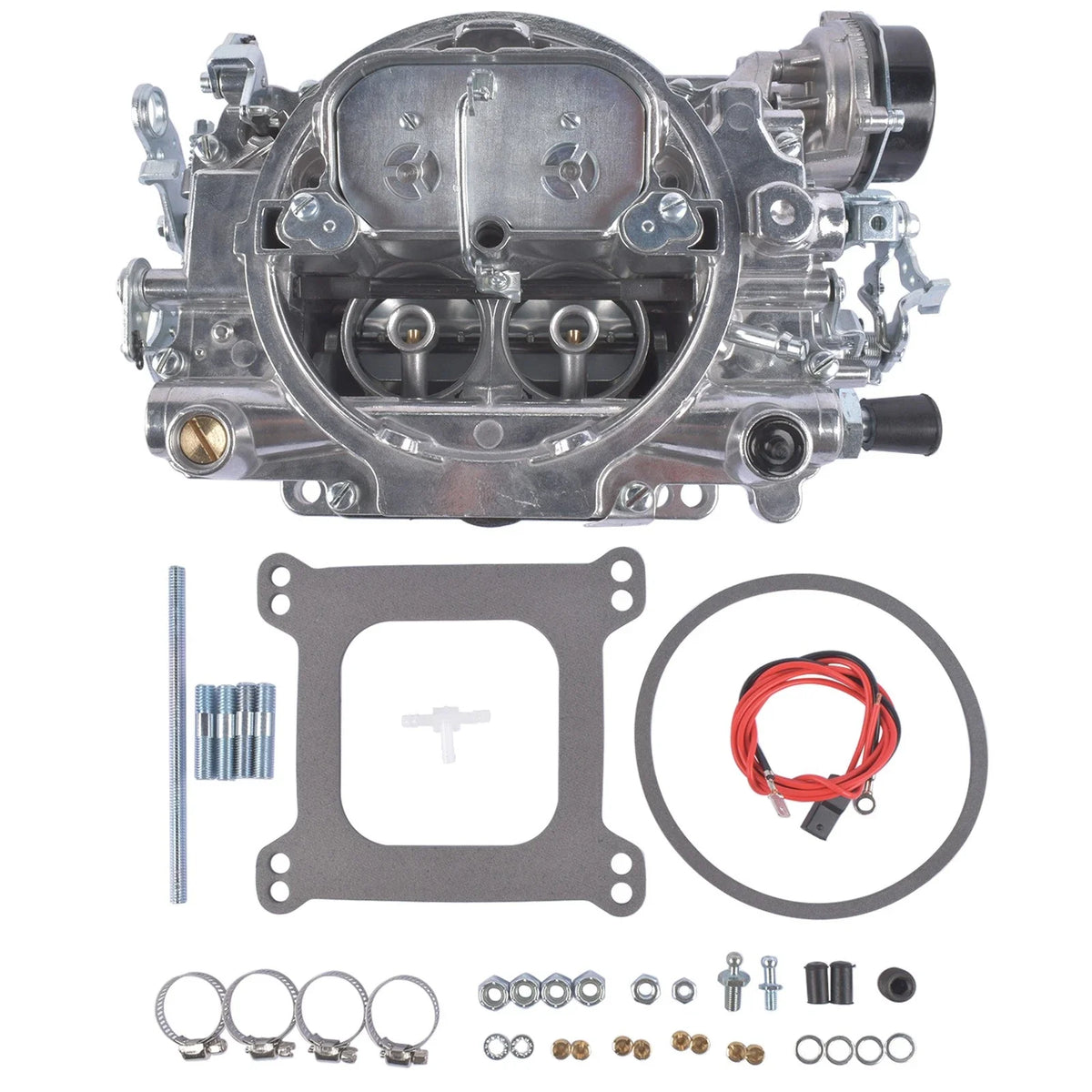 Electric Choke Carburetor 1406 for Performer 600 CFM 4-Barrel