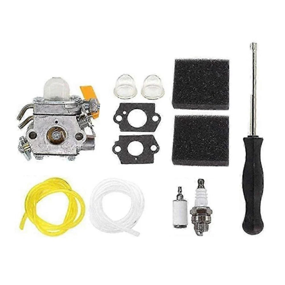 Carburetor Kit for Lawn Mower C1U-H60D 308054012