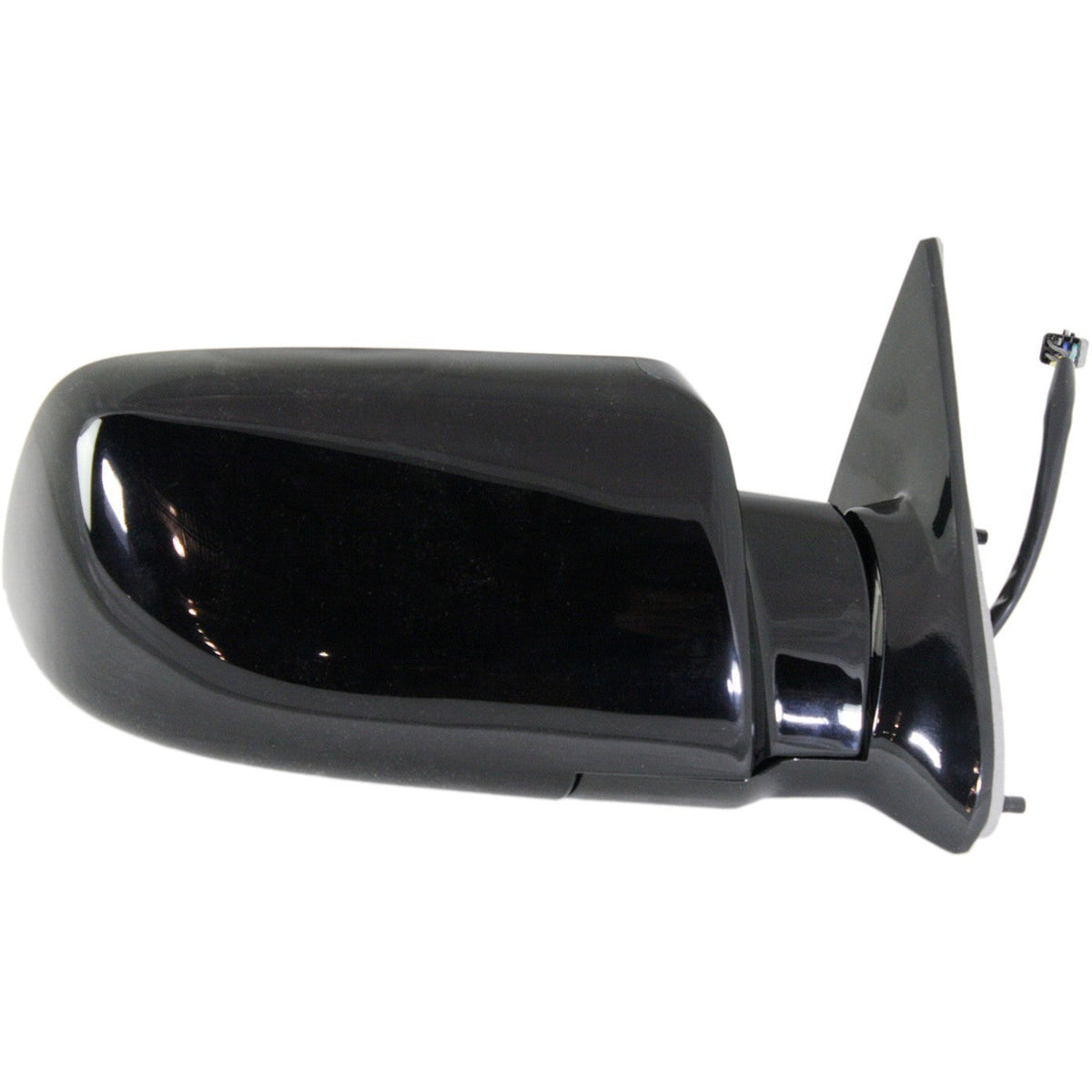 Passenger Side Mirror for GMC K3500, C1500 and Chevrolet Blazer 88-00