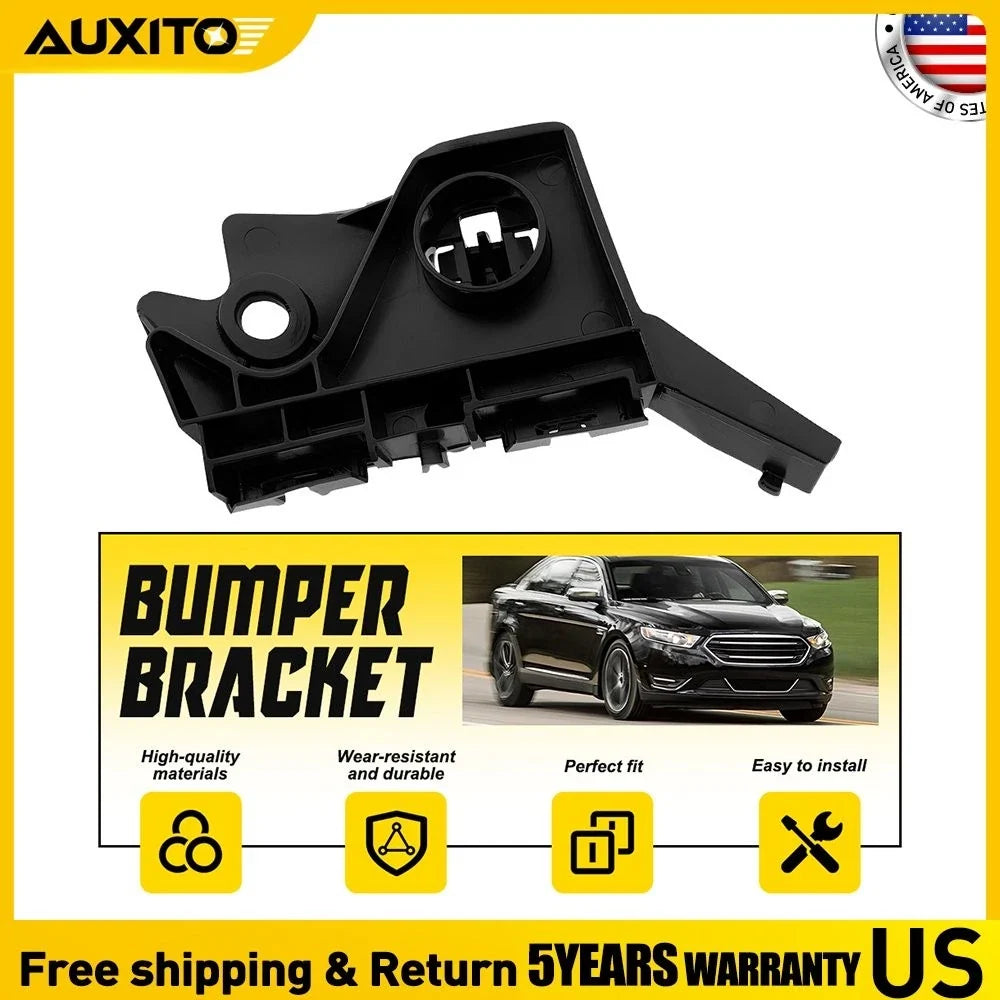 2010-2019 Ford Taurus Police Interceptor Right Front Bumper Bracket