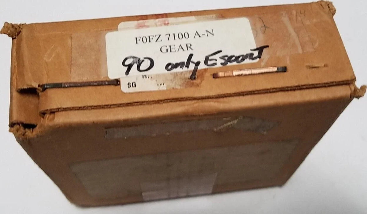 Manual Transmission for Ford Escort (1990) F0FZ-7100-A F0FZ7100A