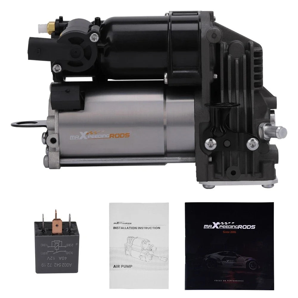 Air Suspension Compressor 2007-2012 for Mercedes GL ML-Class 1643200204