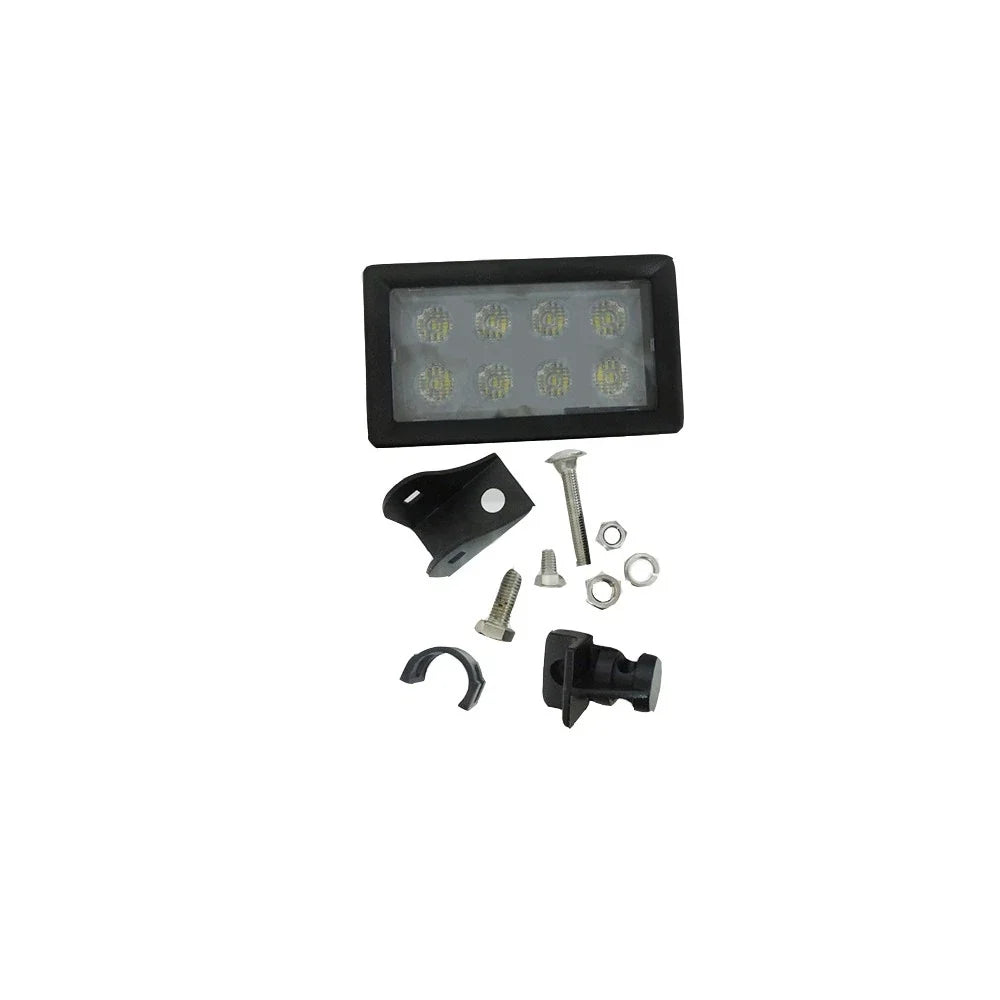Fender Mount LED Light RE154908 for John Deere 7000 8000 Series Tractors
