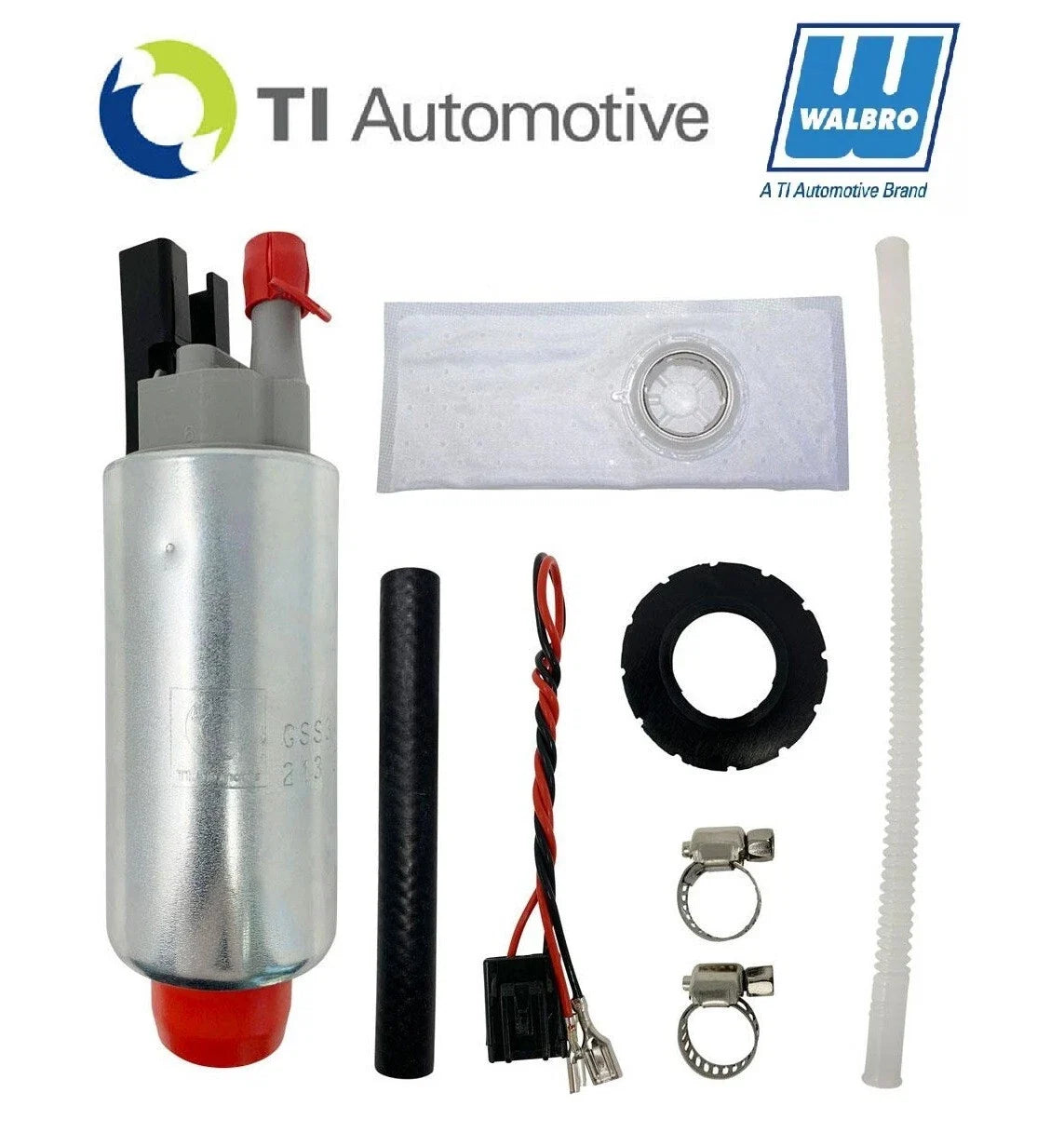 Universal Installation Kit for Walbro GSS340 255LPH Fuel Pump