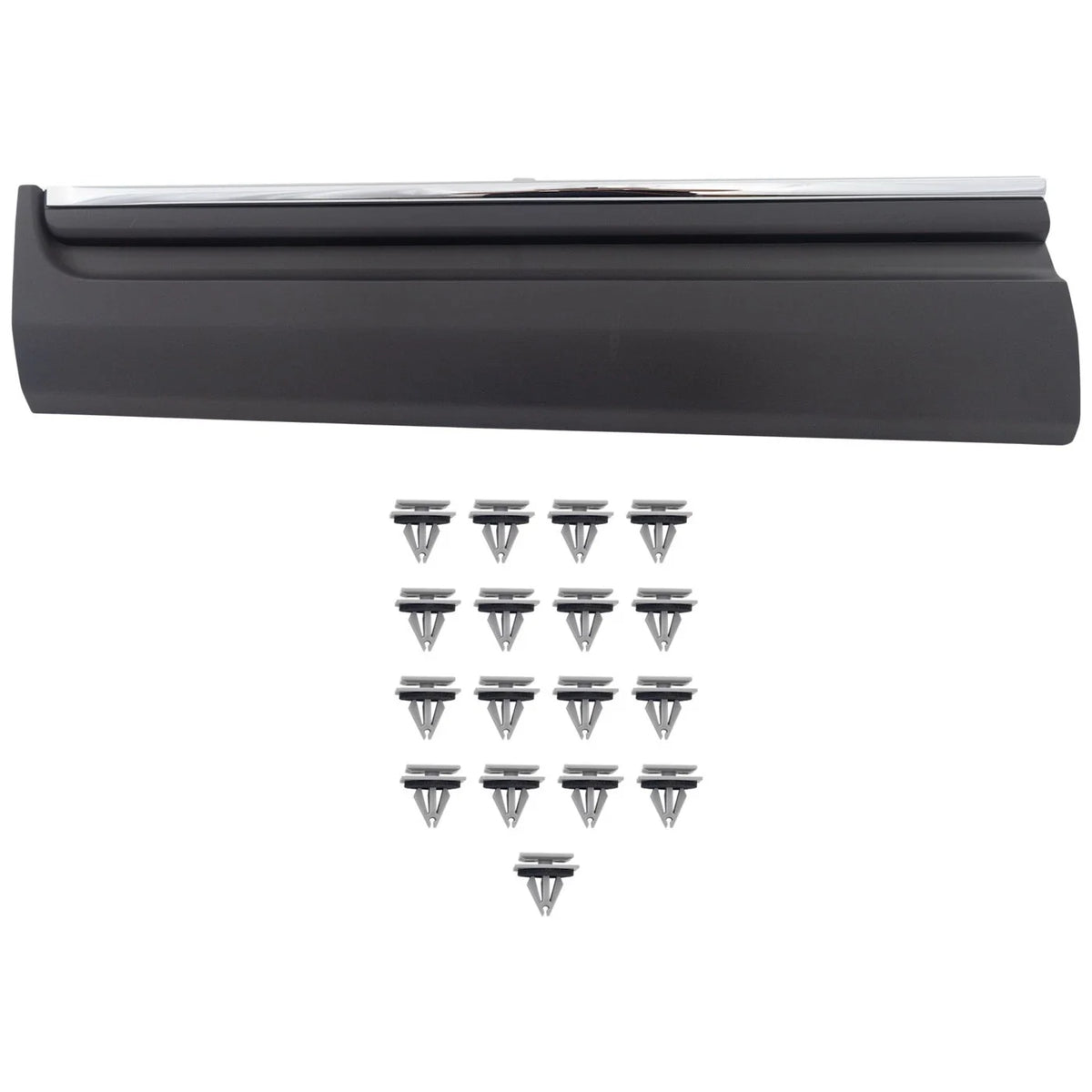 2011–2015 Door Moldings for Ford Explorer