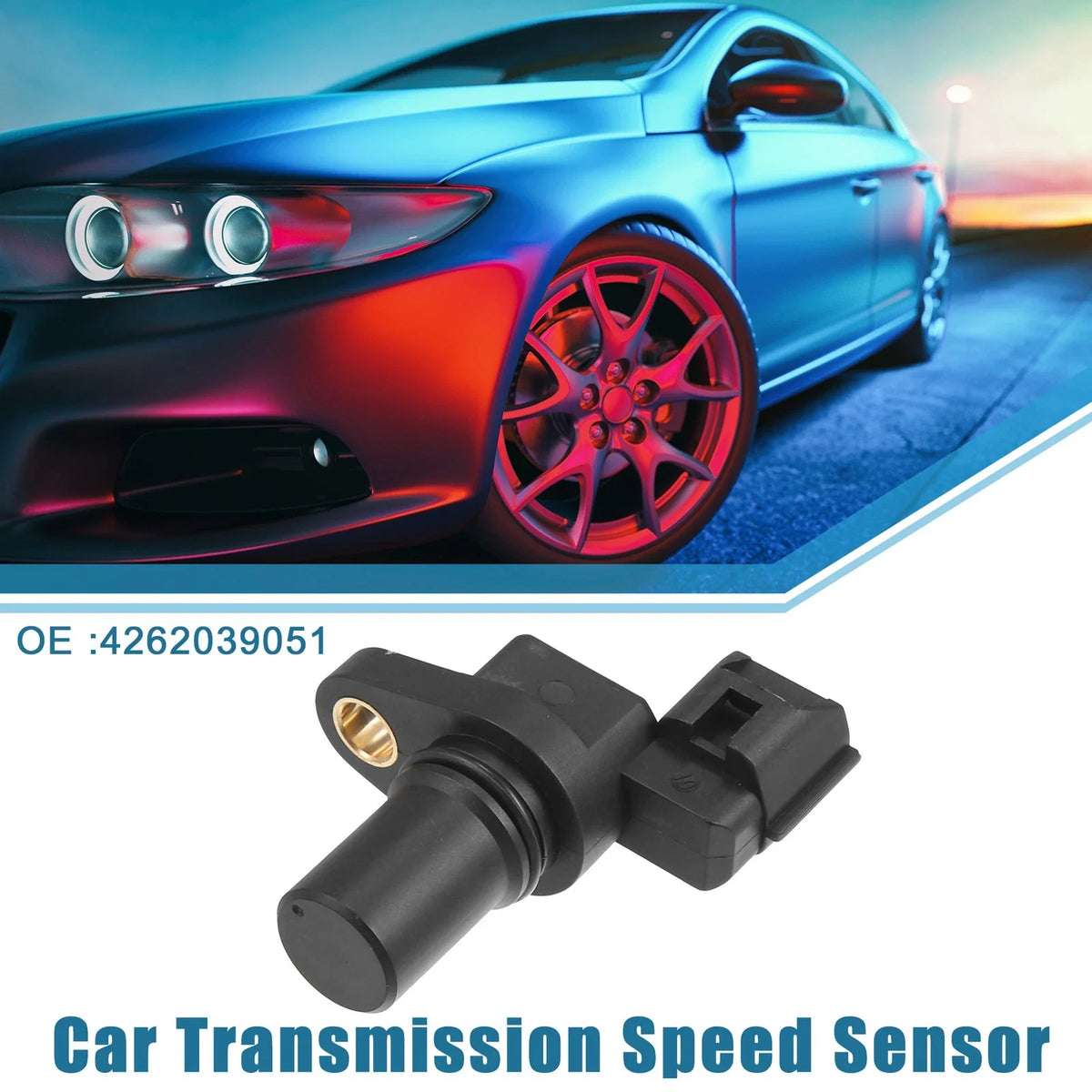 Transmission Speed Sensor No. 4262039051 for KIA Spectra (2004–2009)