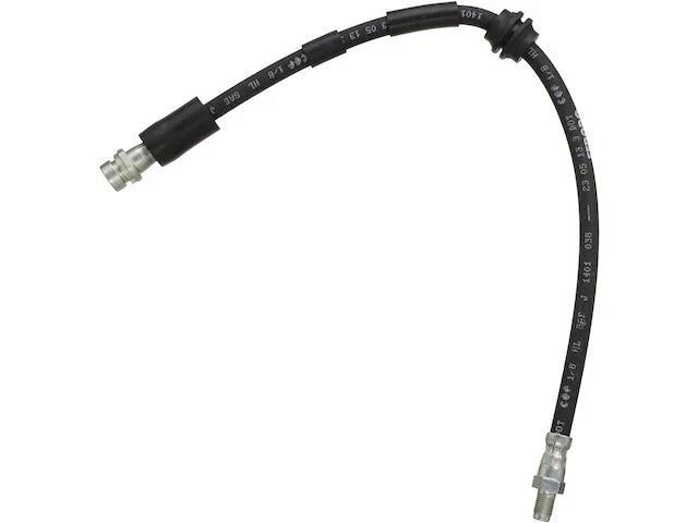 Front Brake Hose for Jaguar X Type (2002–2008) YG137DW