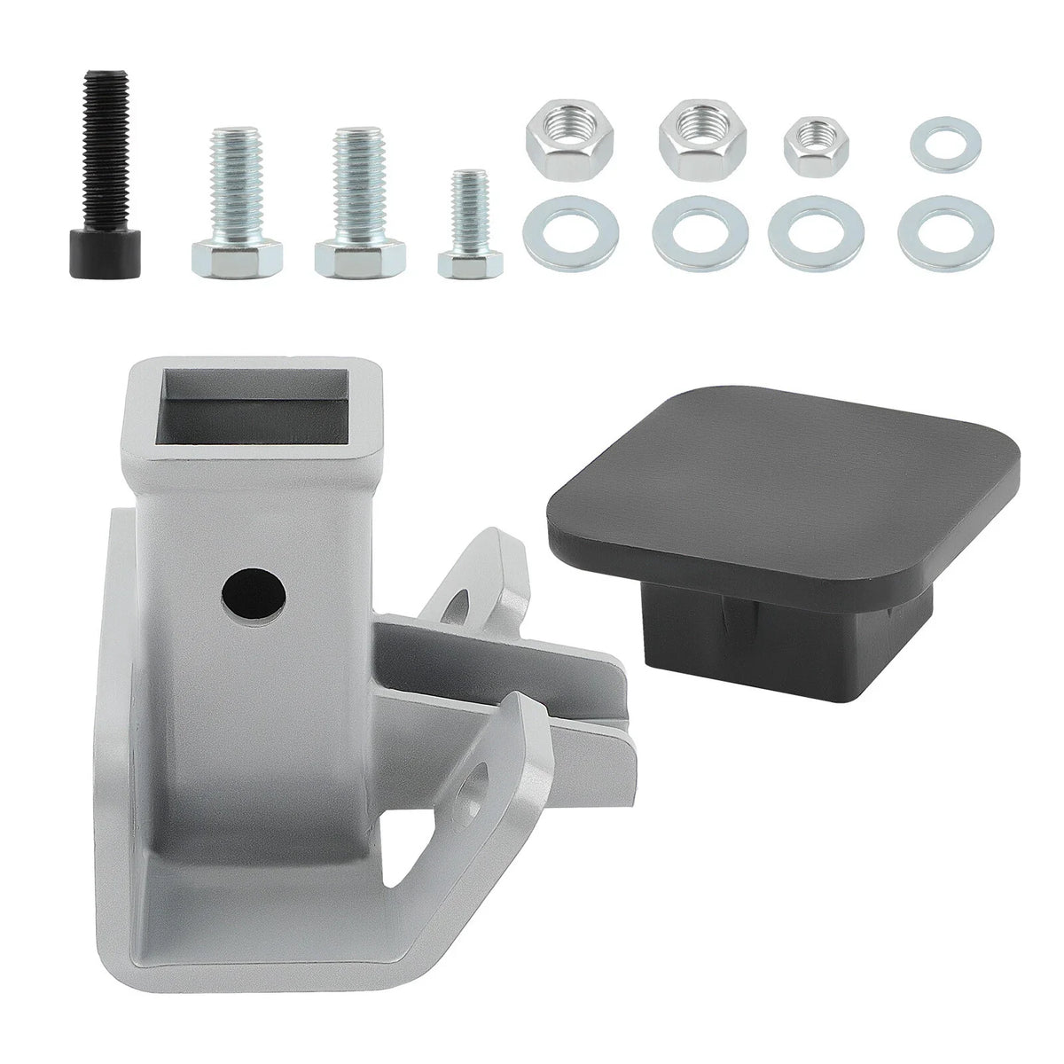 Towing Trailer Receiver Hitch for Land Rover LR4 (2010-2012, 2014, 2016)