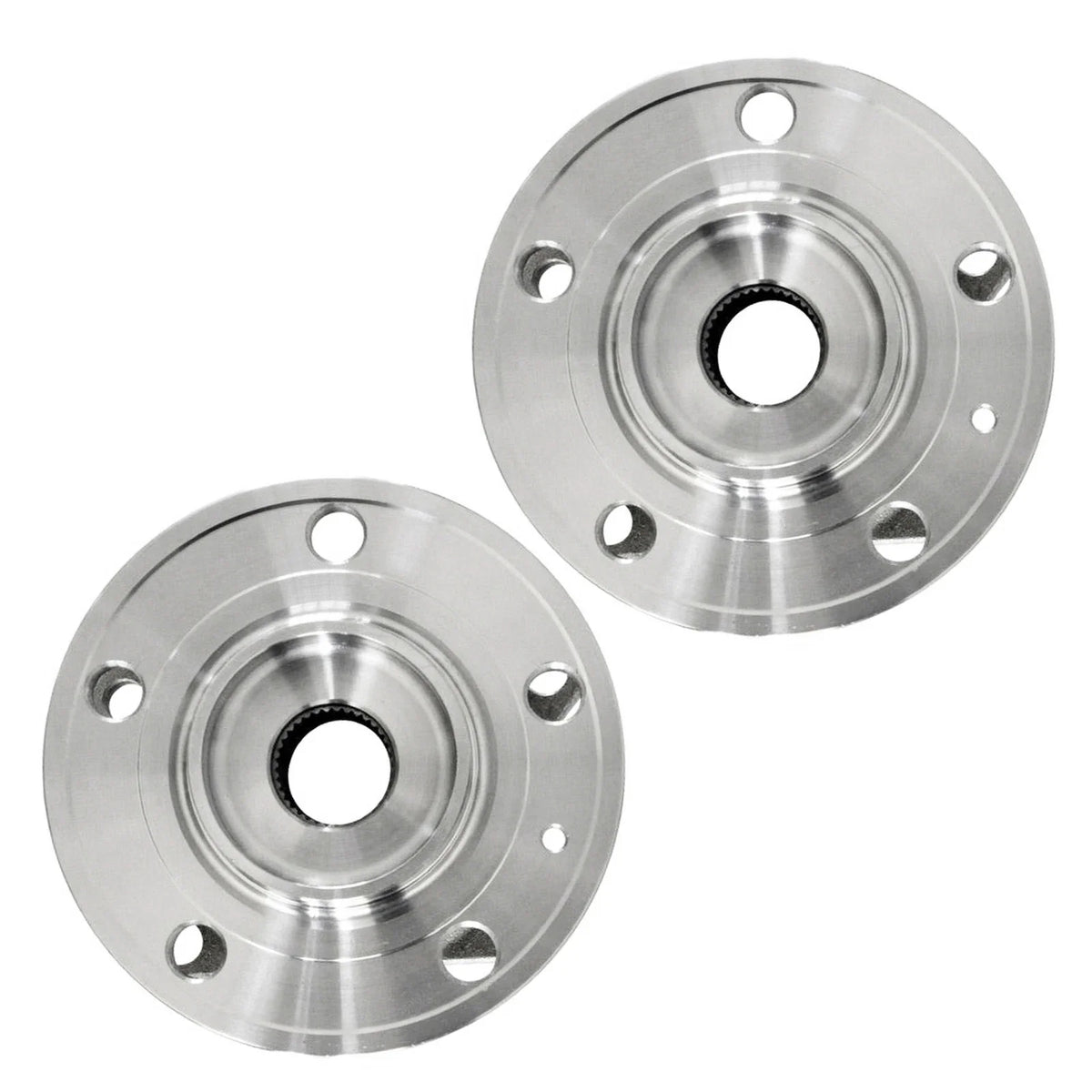 2PCS Rear Wheel Bearing Hub for Volvo XC90 (2003–2014) 512273