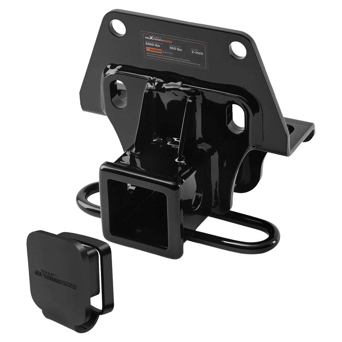 2'' Rear Towing Trailer Hitch Receiver for Toyota 4Runner (2003–2022)