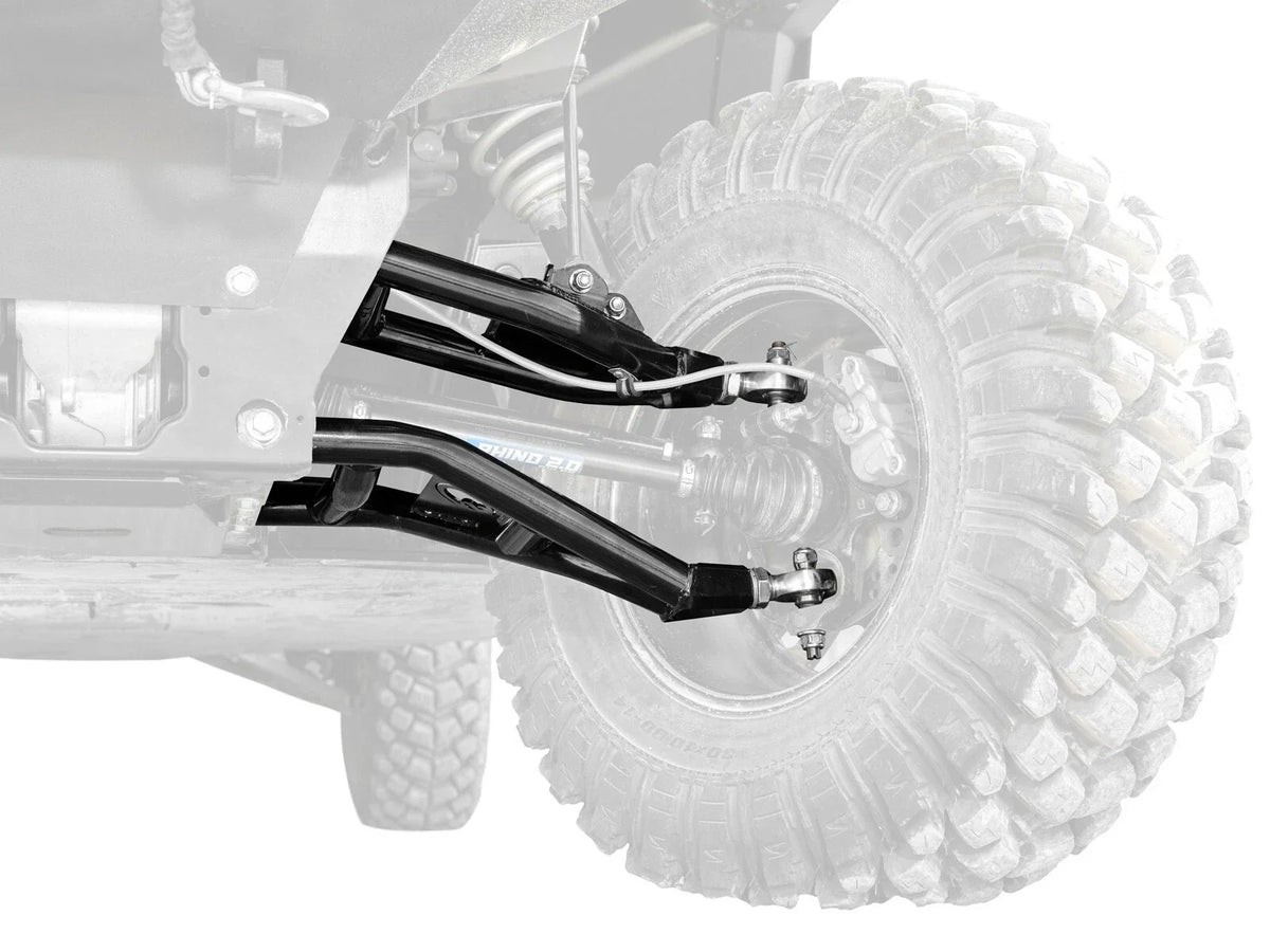 Forward Offset A-Arms 2" for Ranger XP 1000 (2023+) - SuperATV Atlas Pro