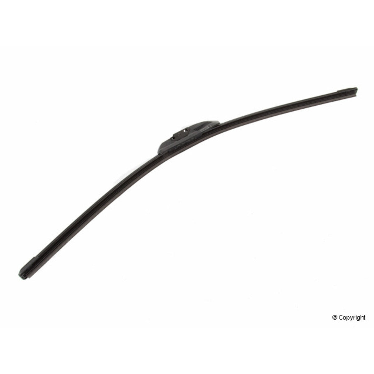 Windshield Wiper Blade Set 24 Inch by Bosch for VW
