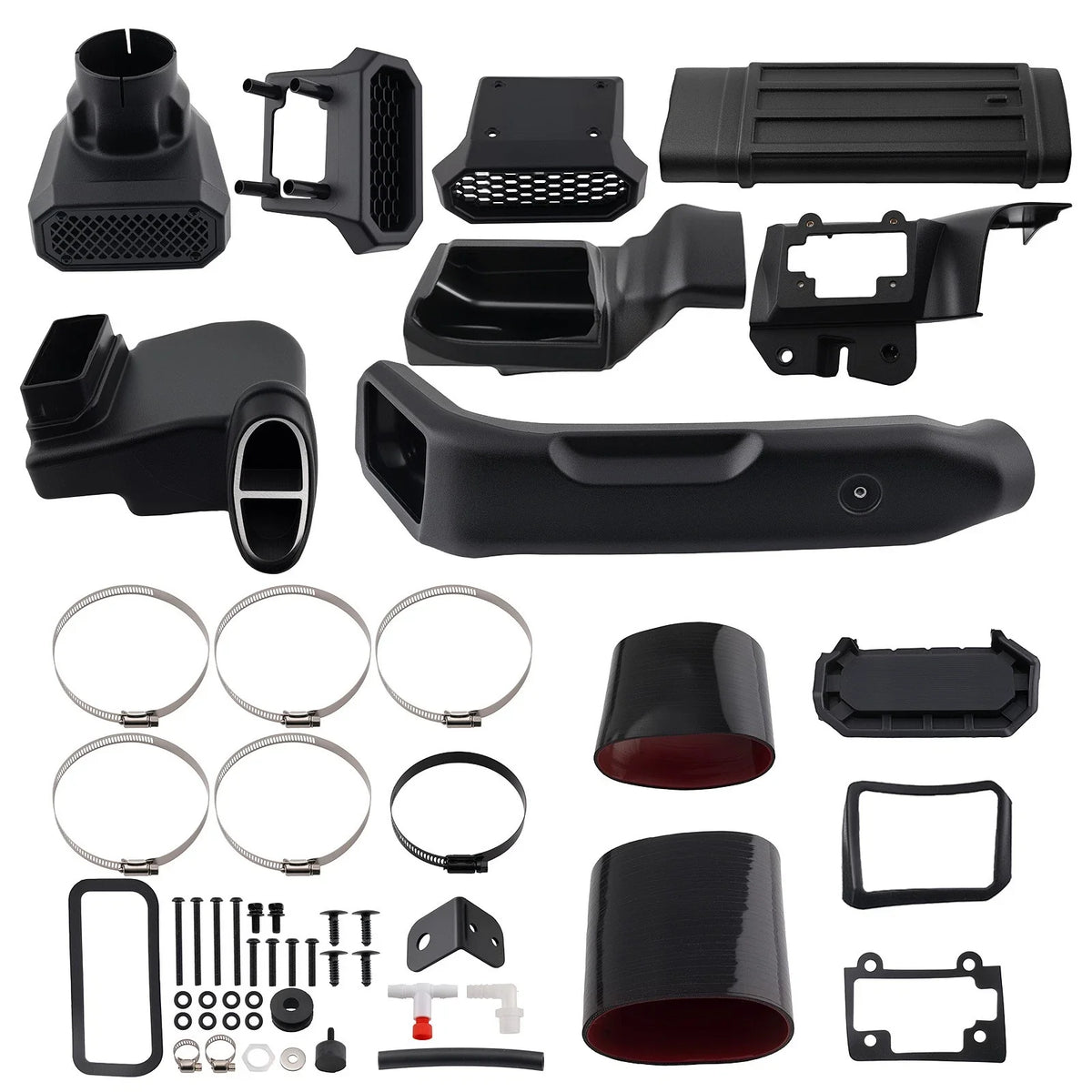 Air Intake Snorkel for Right Side Jeep Wrangler JL (2018-2023)