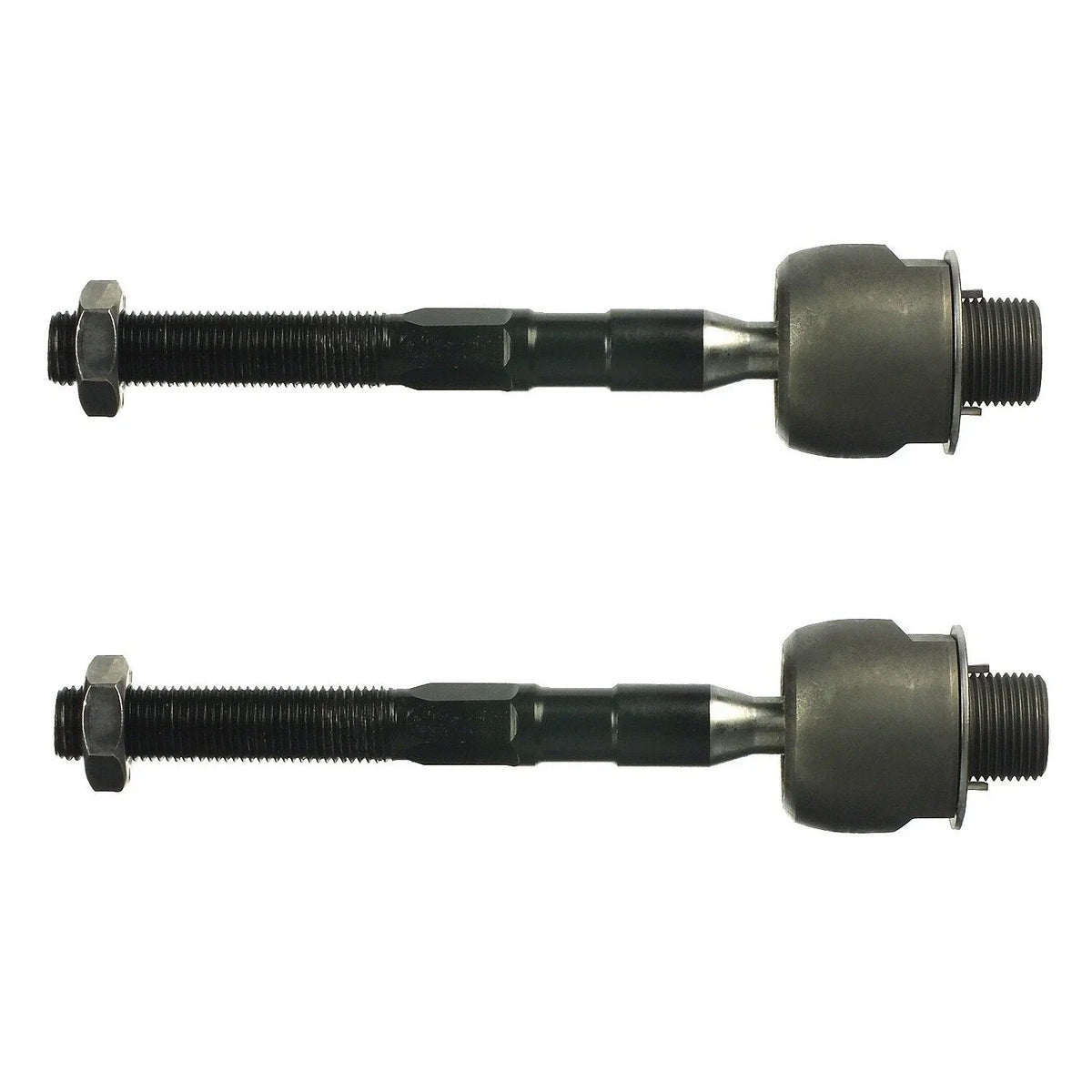 Set of 2 Front Inner Steering Tie Rod Ends for Mazda 6 (2009–2013)