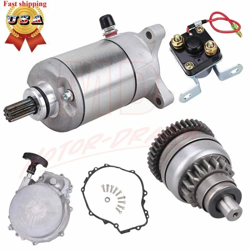 Recoil Starter & Drive for Polaris Sportsman 500 HO 1996-2012