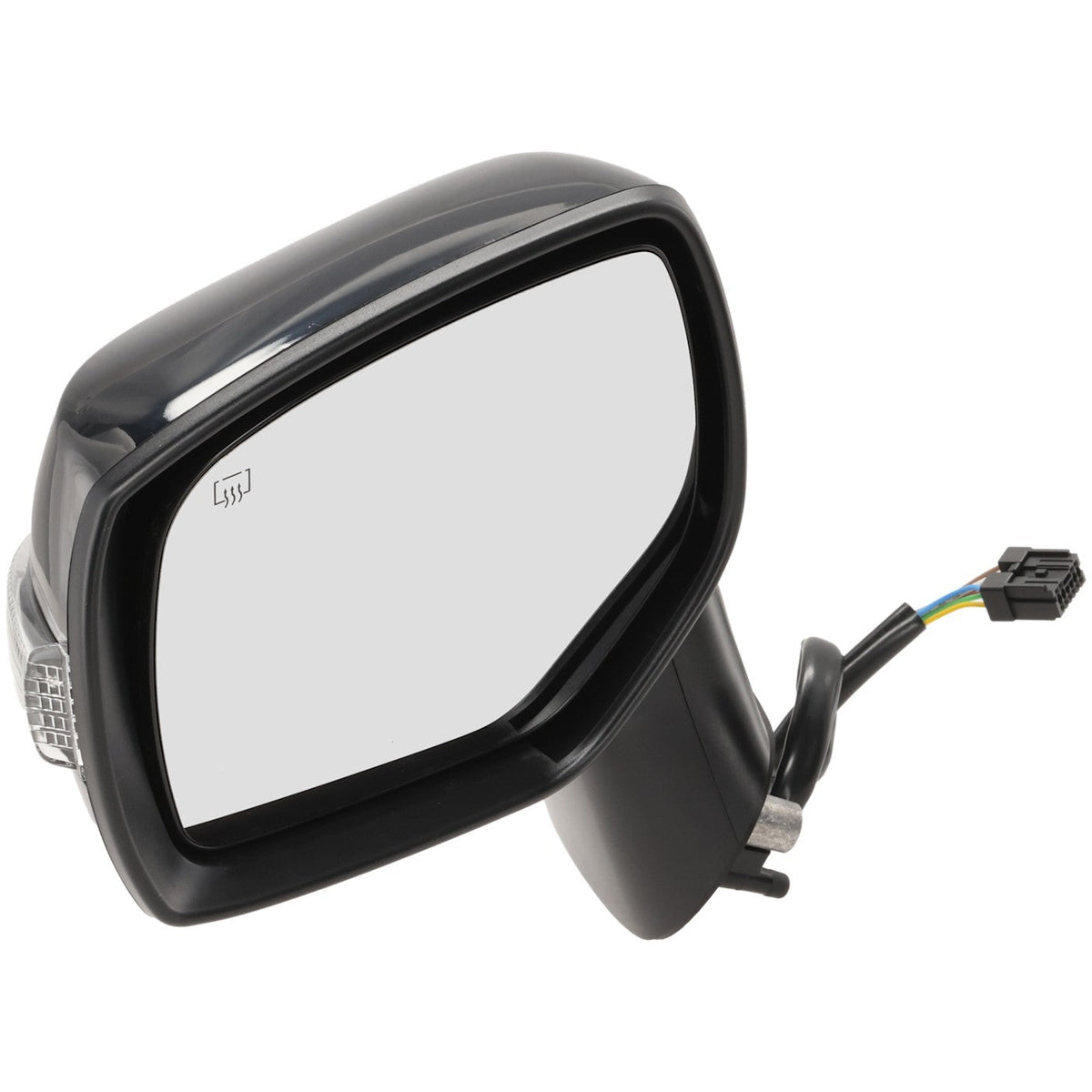 Left Side Heated Mirror Assembly for Subaru Crosstrek XV 2013-2014