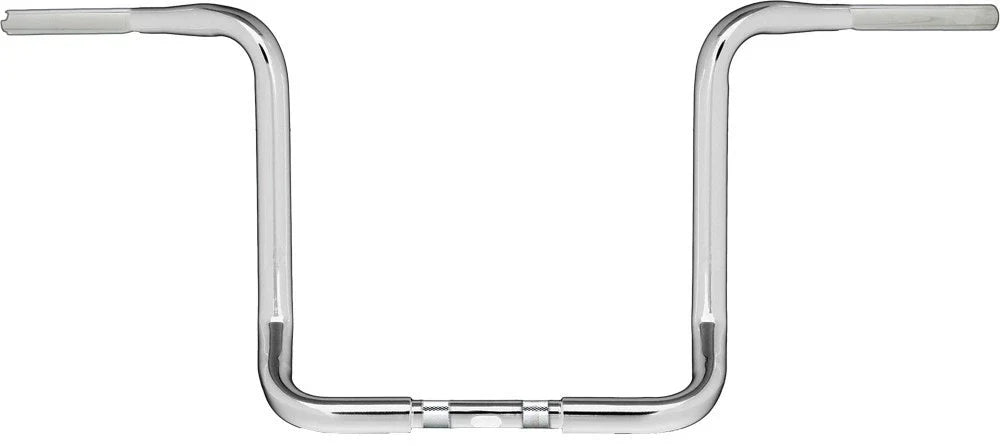 14" Chrome Ape Hanger Handlebars for Harley Touring (2014–2017)