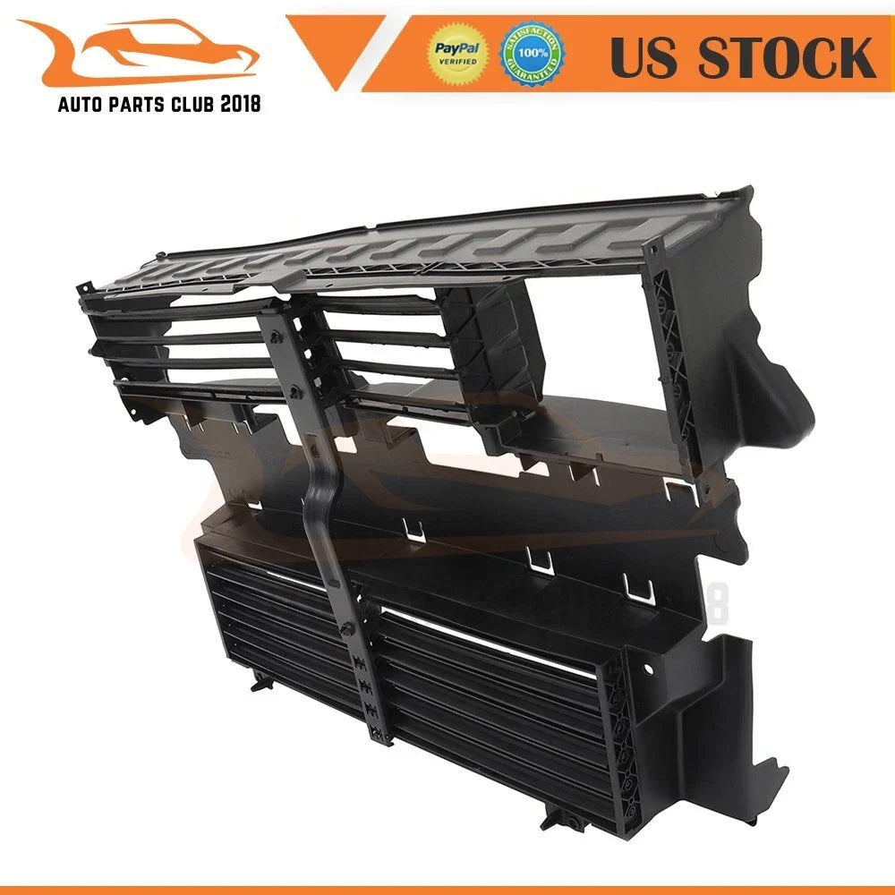 Radiator Grille Shutter Control for Ford Fusion 2014–2016