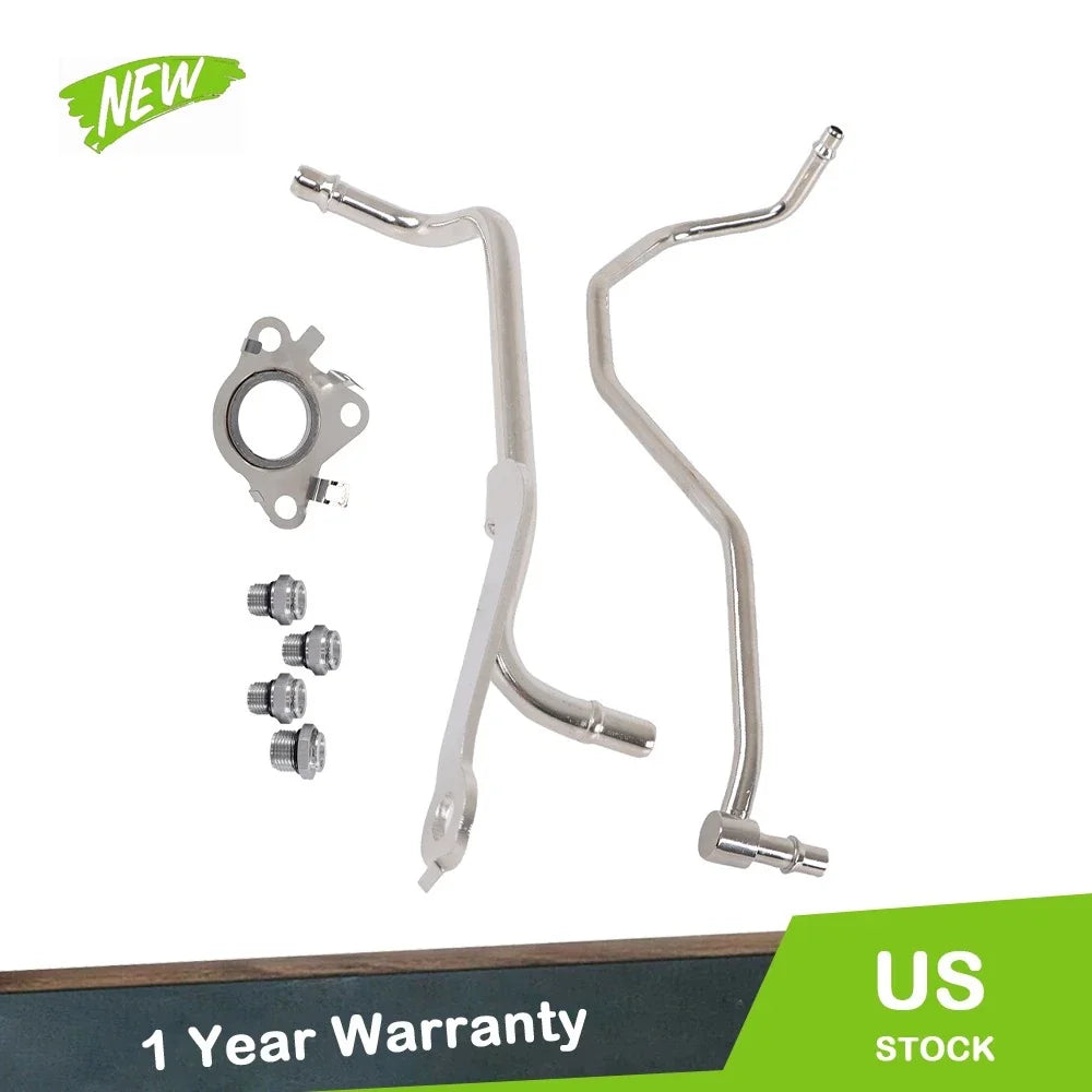 Turbo Coolant Line 926-186 for Ford F-150 (2011-2016) & Transit-350 (2015-2021)