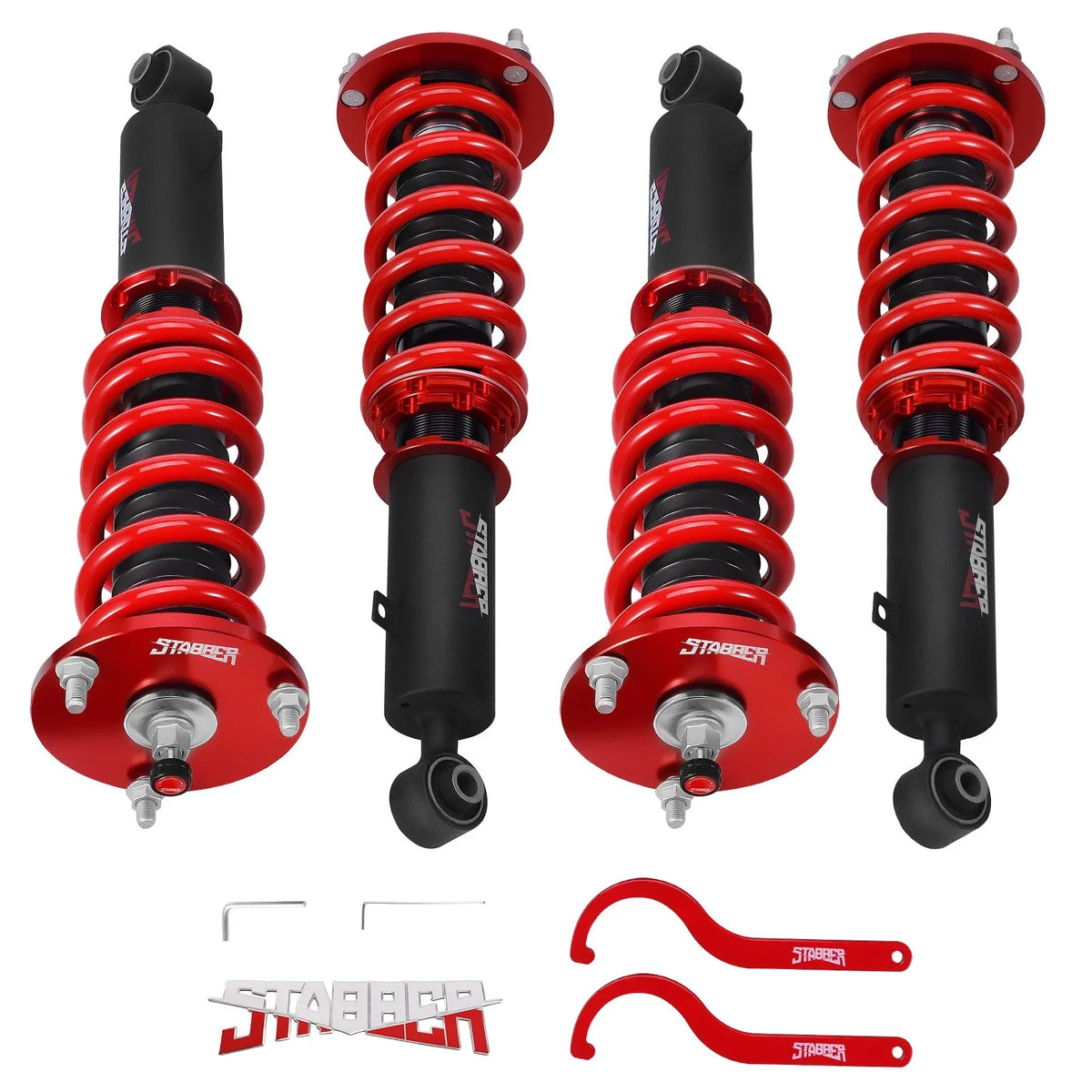 Lowering Coilover Kit Adjustable for Toyota Supra 1986-1992
