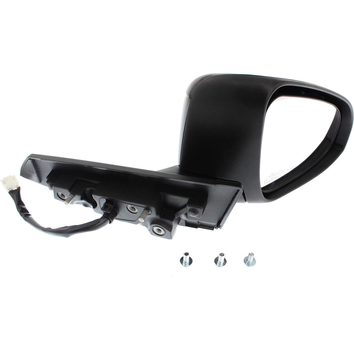 Power Heated Right Mirror with Signal Light for Toyota C-HR 2018-2022