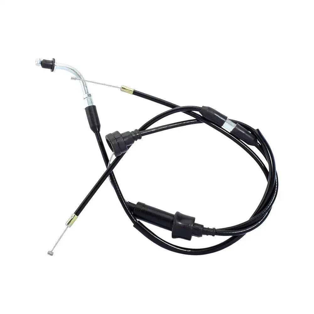Throttle Accelerator Cable for PW 50 Dirt Bike Yamaha (1981-2016)