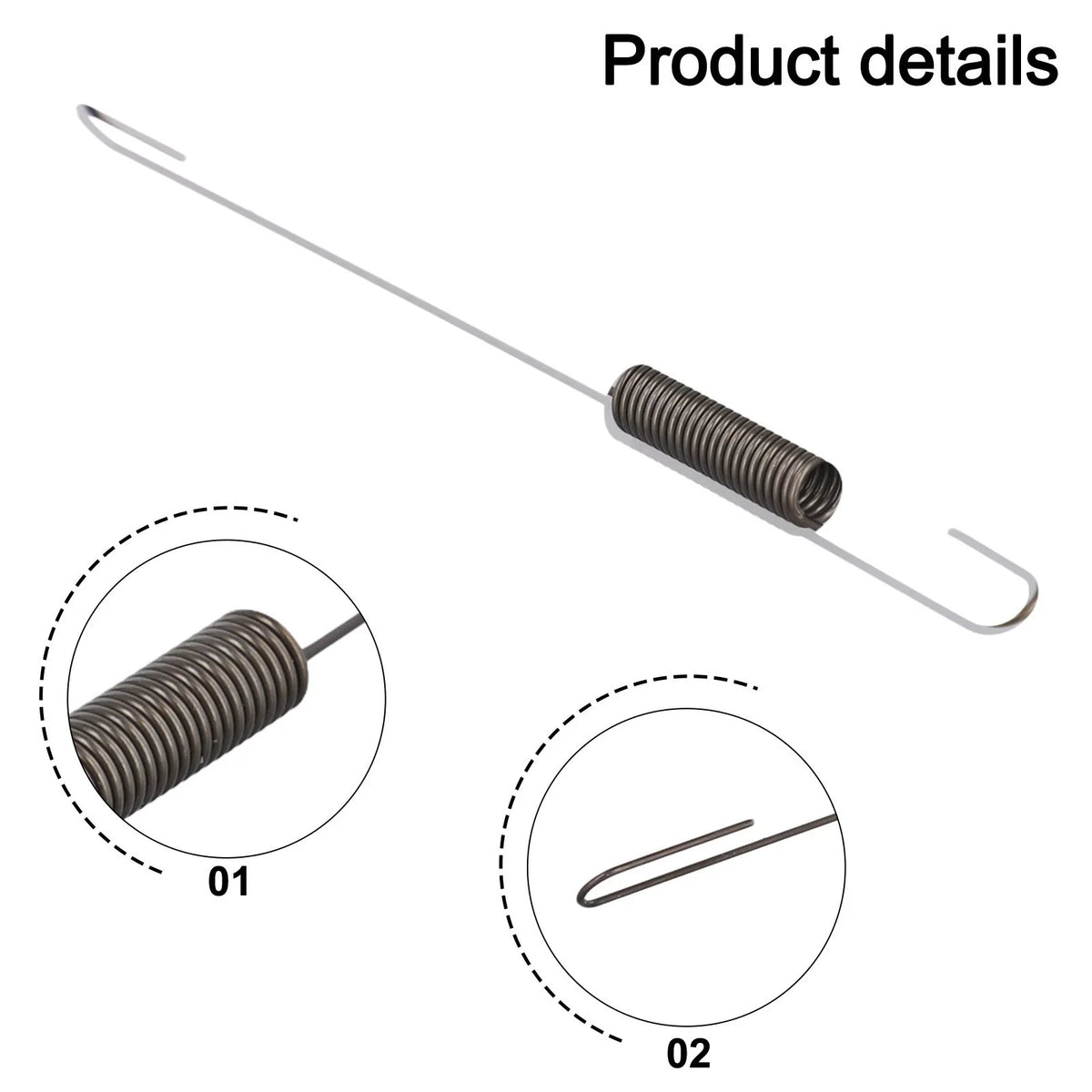 Replacement Governor Spring for Mountfield RV150 SV150 M150 V35
