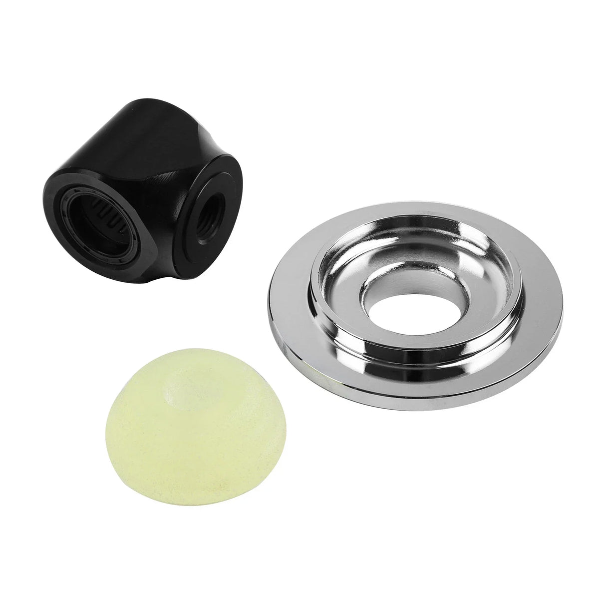1" Lowering Drop Kit for Rear Shock on Harley Fat Boy 2018–2025