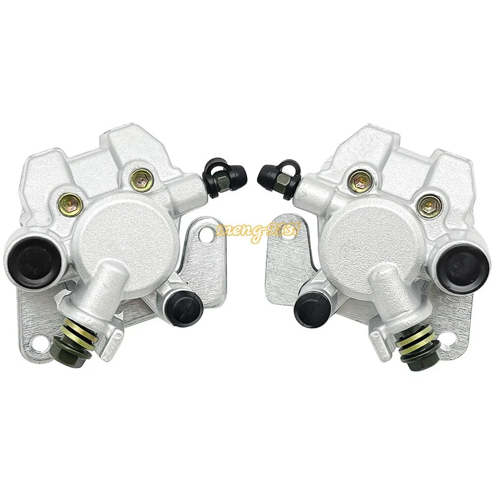 Front Brake Caliper Kit with Pads for Polaris ACE 150, Ranger 150 (2017–2023)
