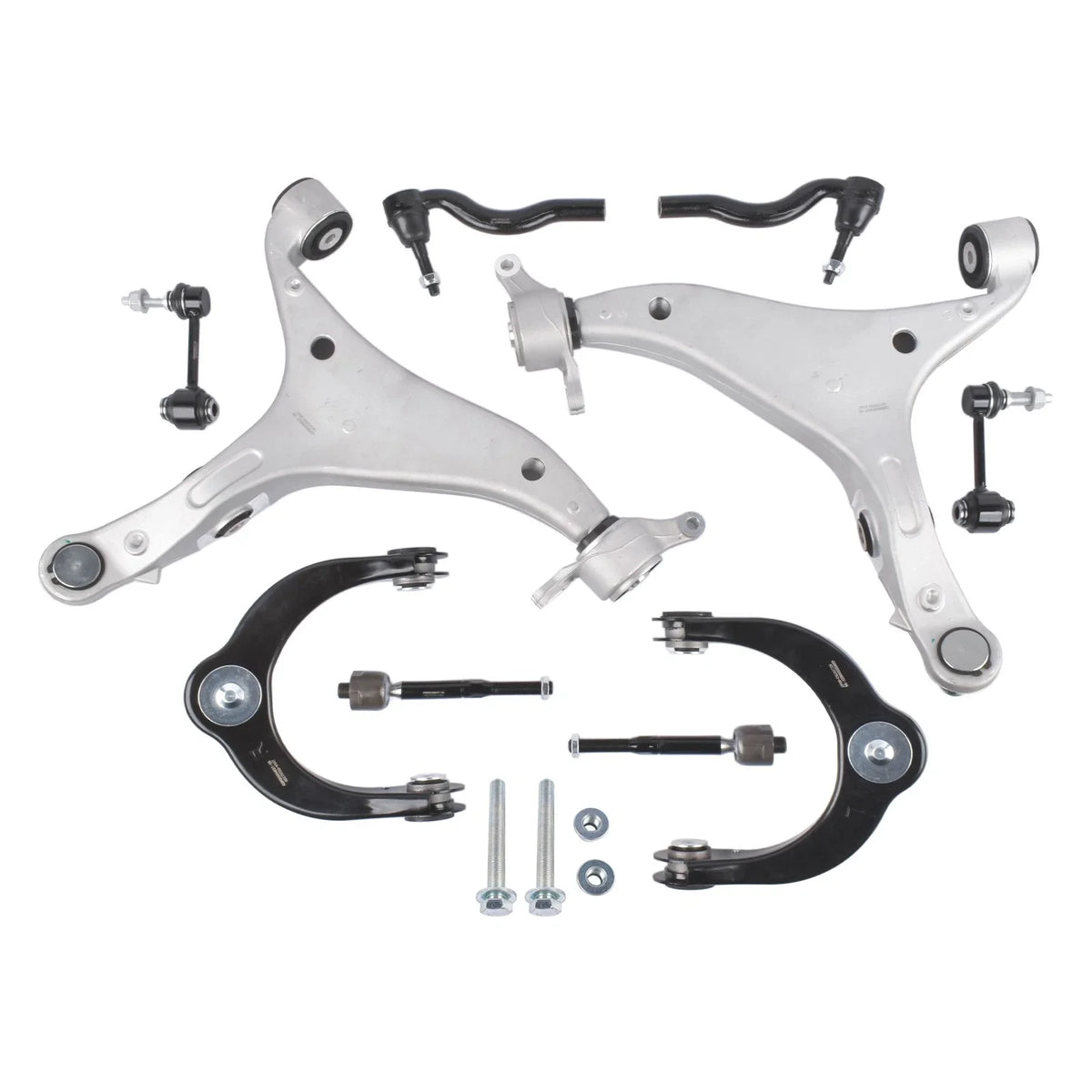 Front Control Arms, Tie Rods, Sway Bars for Jeep Durango 2016-2020