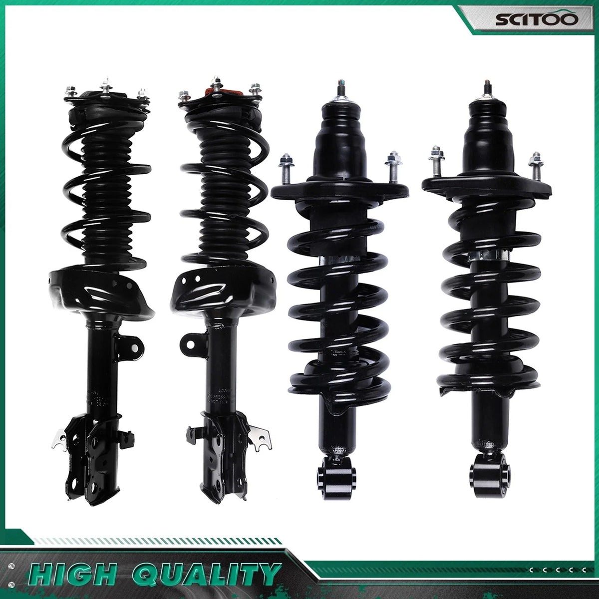 Complete Strut Assembly Set for CR-V (2007-2011) Honda