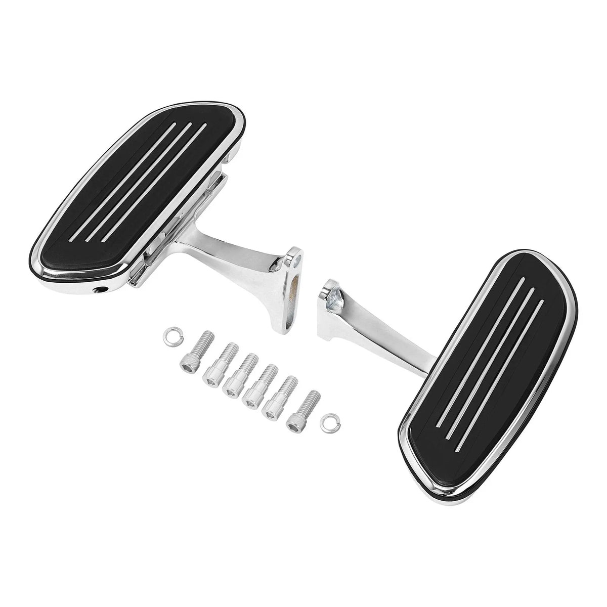 Passenger Footboards for Harley Electra Glide (1993–2024)