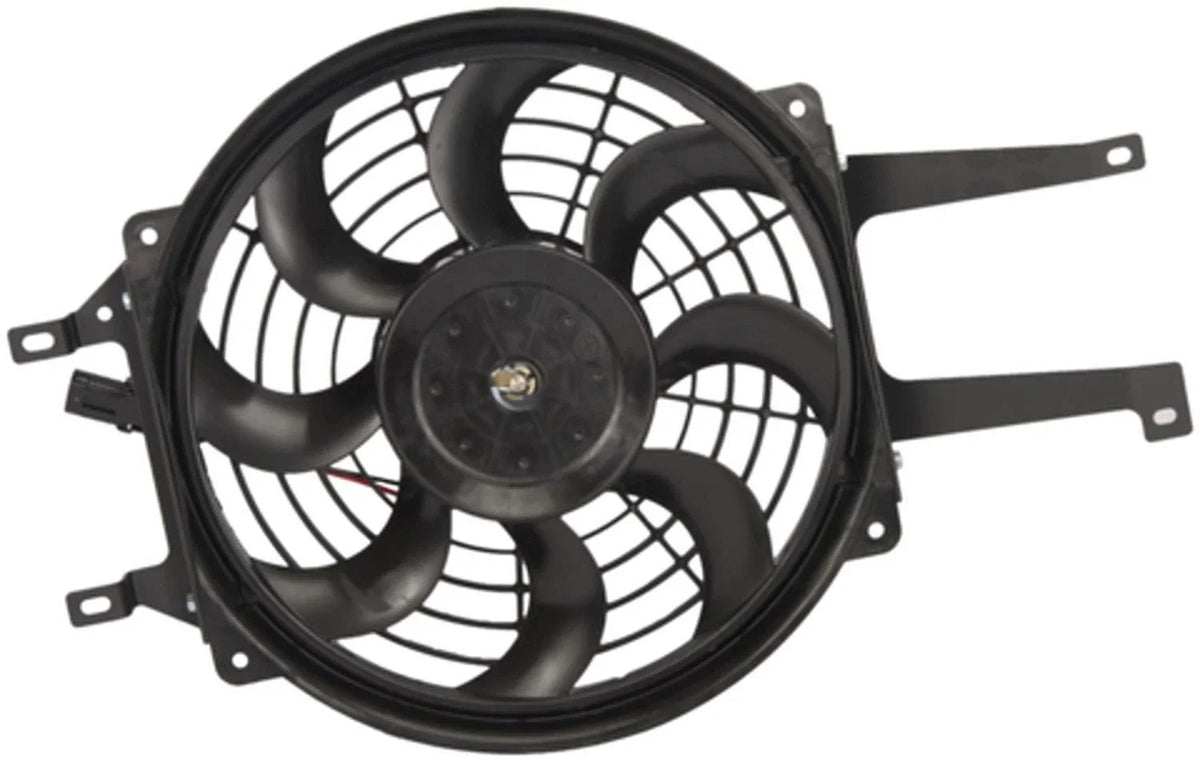 A/C Condenser Fan Assembly for Chevrolet C3500, K3500 (1990–1999)