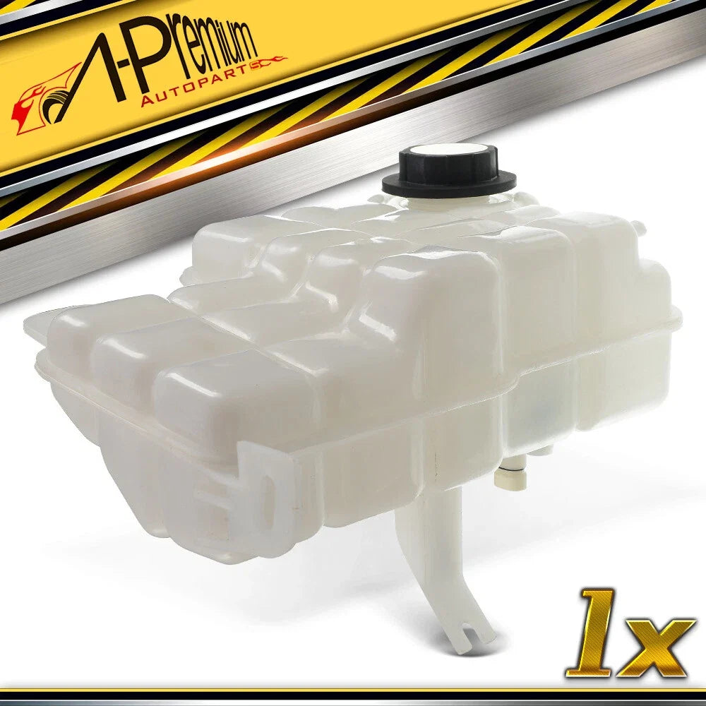 Coolant Reservoir Bottle Tank with Sensor for Chevy Impala (1994–1996)
