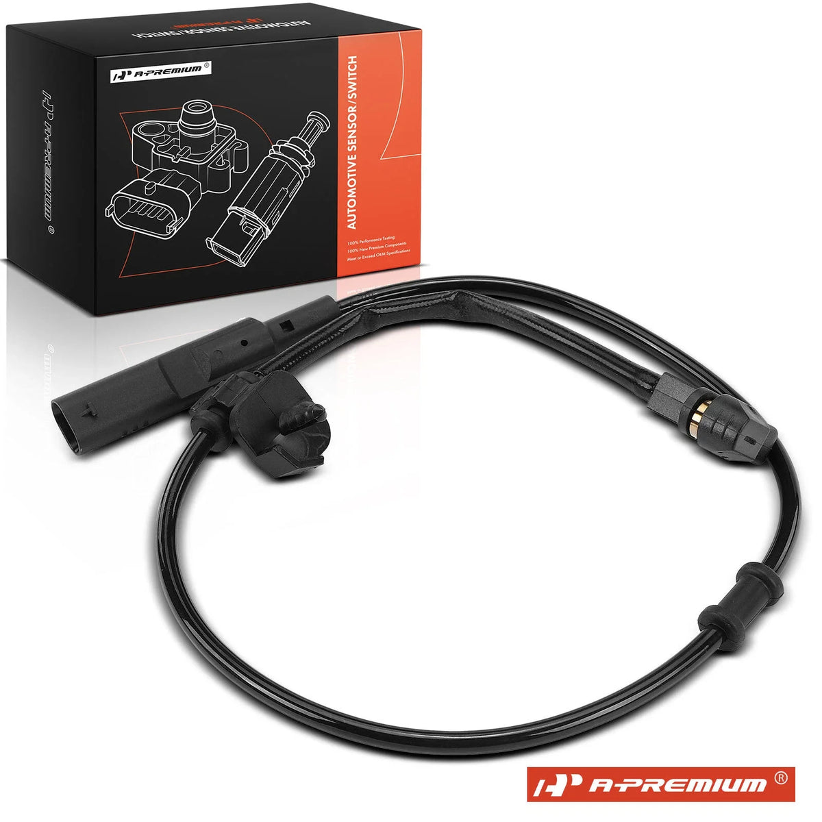 Brake Pad Wear Sensor for Buick Encore GX (2020–2025)