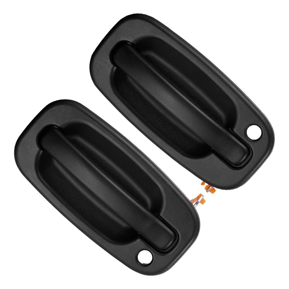 Exterior Door Handle Set for GMC Sierra 1500 2500 3500 Yukon (2007–2014)