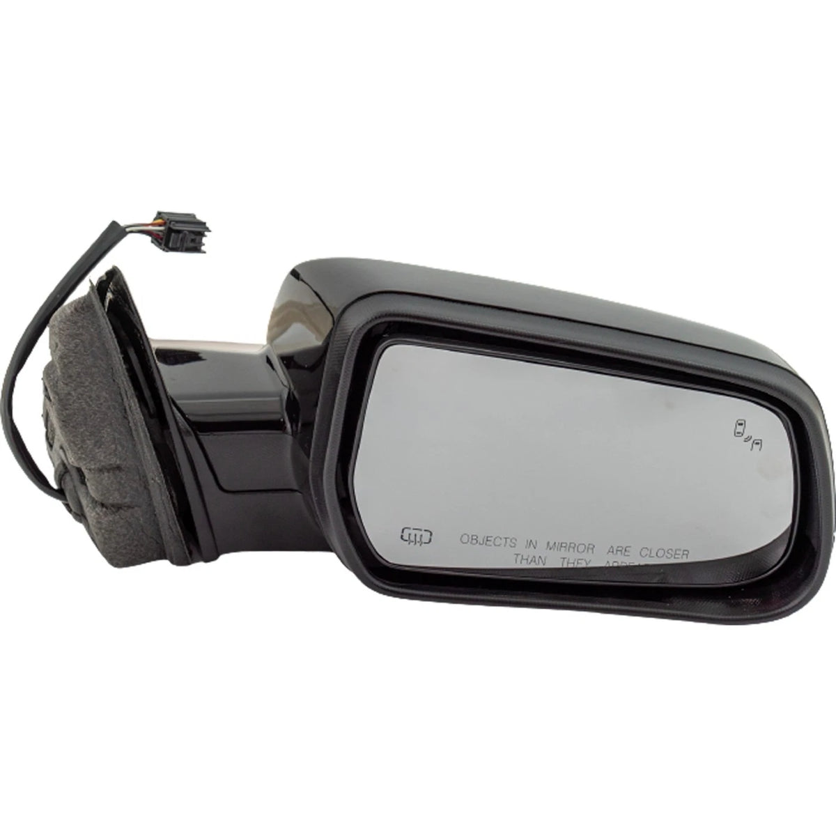 Heated Right Side Mirror for Chevy Equinox Terrain (2010–2017) 23219865