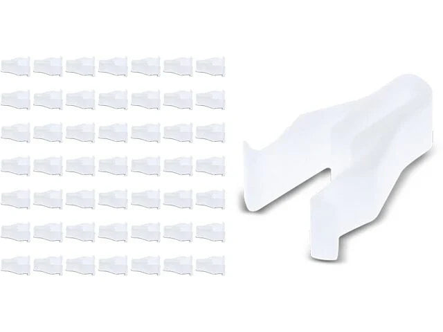Set of 4 Interior Trim Retainer Clips for Mazda 2 (2011–2014) HP843DK