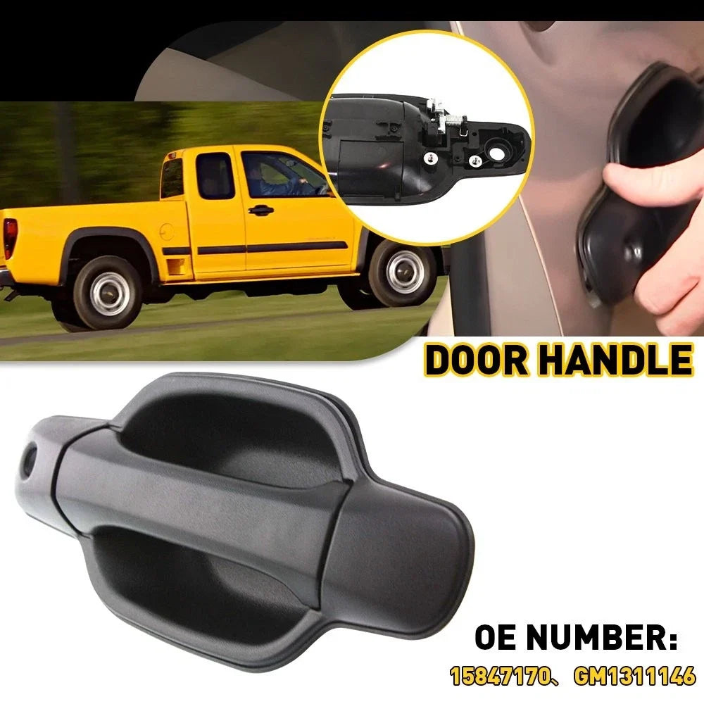 Door Handle for Front Passenger Side of Chevrolet Colorado 2004-2012